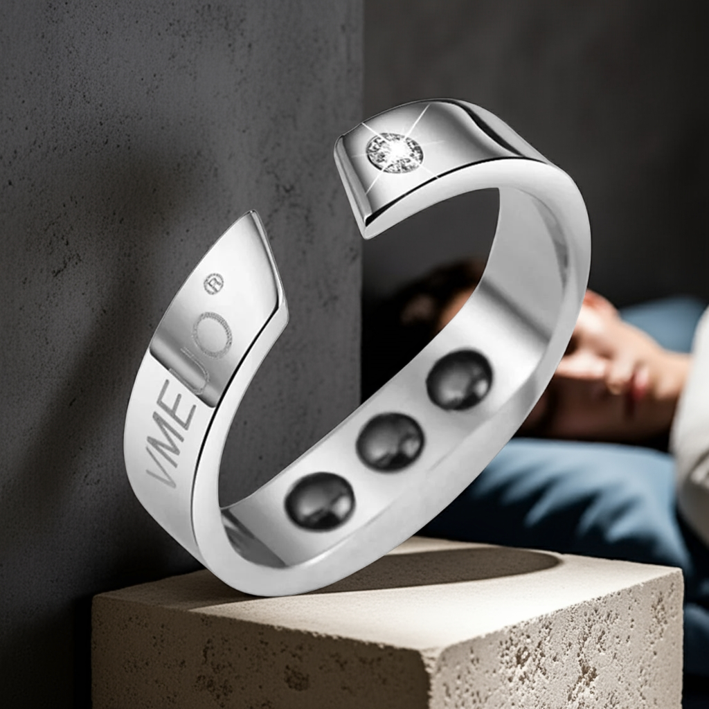 Snarksäker™ – Anti-snarkring för bättre sömn & tystare nätter